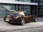 Mercedes-Benz SLS AMG Roadster 2011 года